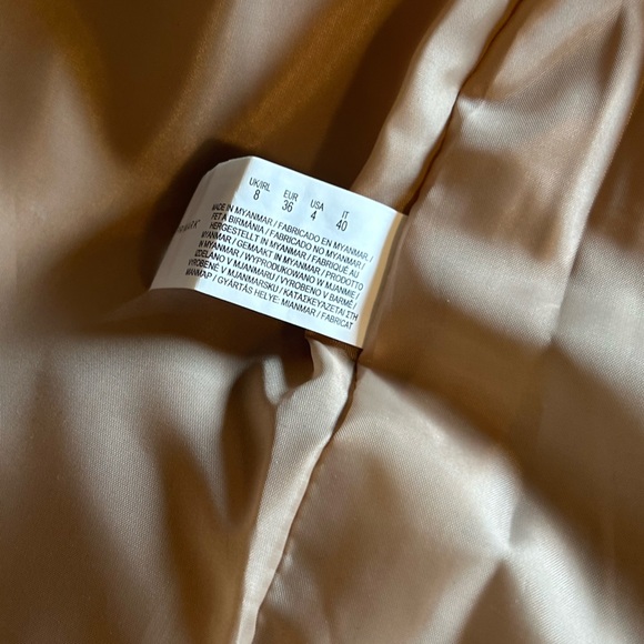 NWT Peacoat - Picture 7 of 7